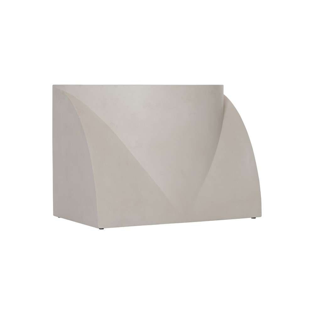 Bernhardt - Interiors Lunula Side Table - 309112 veiw 4