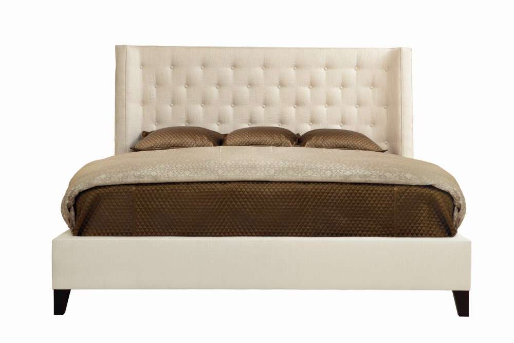 Bernhardt - Interiors Maxime King Wing Bed (57.5in) - K1249 veiw 1