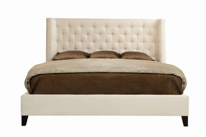 Bernhardt - Interiors Maxime King Wing Bed (57.5in) - K1249 veiw 1