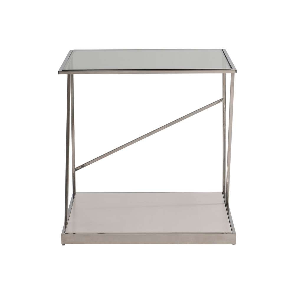 Bernhardt - Interiors Maymont Side Table - 313111 veiw 1