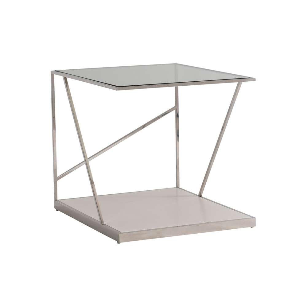 Bernhardt - Interiors Maymont Side Table - 313111 veiw 4