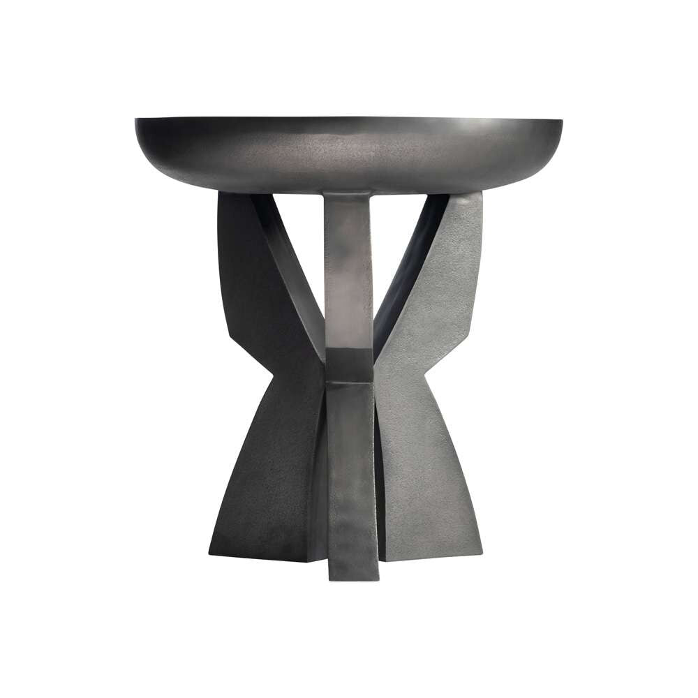 Bernhardt - Interiors Mazo Side Table - 328400 veiw 3