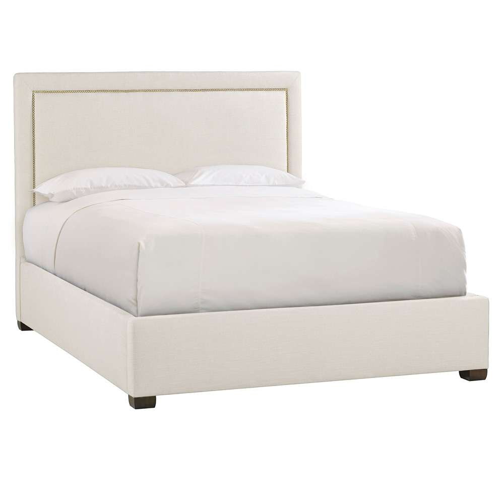 Bernhardt - Interiors Morgan Fabric Panel Bed - K1437 veiw 2