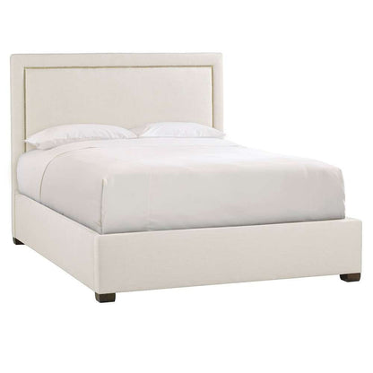 Bernhardt - Interiors Morgan Fabric Panel Bed - K1437 veiw 2