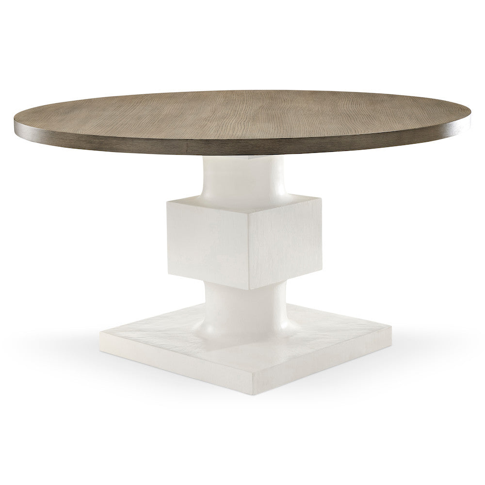 Bernhardt - Interiors Newberry Round Dining Table - K1259 view 1