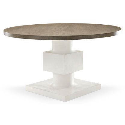 Bernhardt - Interiors Newberry Round Dining Table - K1259 view 1