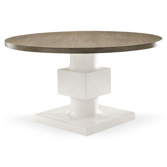 Bernhardt - Interiors Newberry Round Dining Table - K1259 view 1