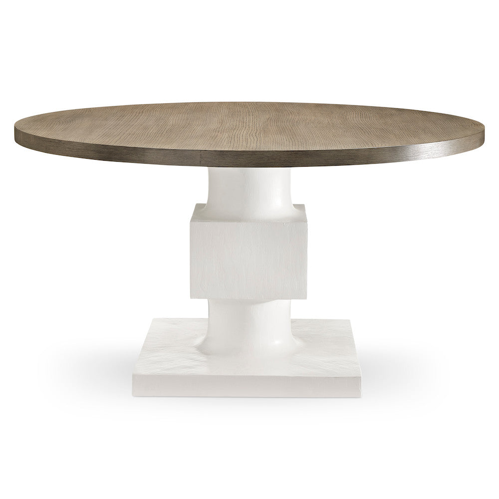 Bernhardt - Interiors Newberry Round Dining Table - K1259 view 3