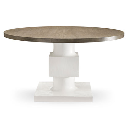 Bernhardt - Interiors Newberry Round Dining Table - K1259 view 3