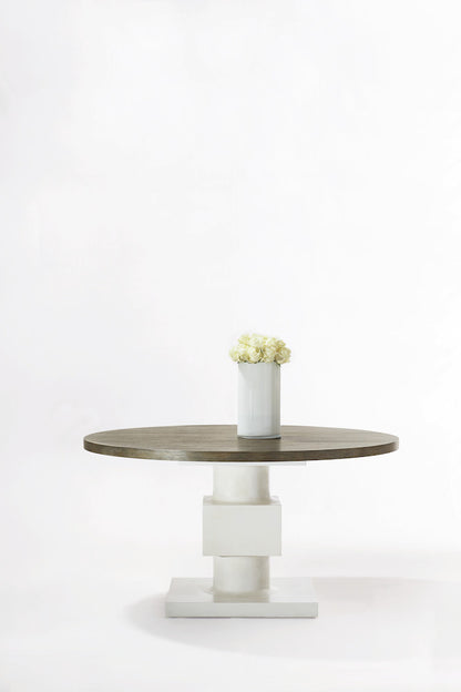 Bernhardt - Interiors Newberry Round Dining Table - K1259 view 6