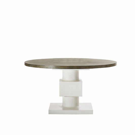 Bernhardt - Interiors Newberry Round Dining Table - K1259 veiw 1
