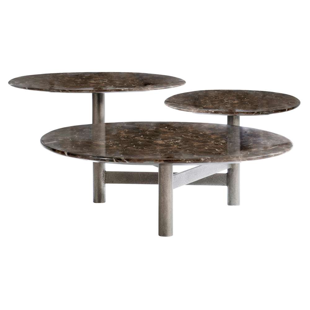 Bernhardt - Interiors Nez Cocktail Table - 321026 veiw 1