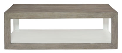 Bernhardt - Interiors Oldham Cocktail Table - 369021 veiw 1