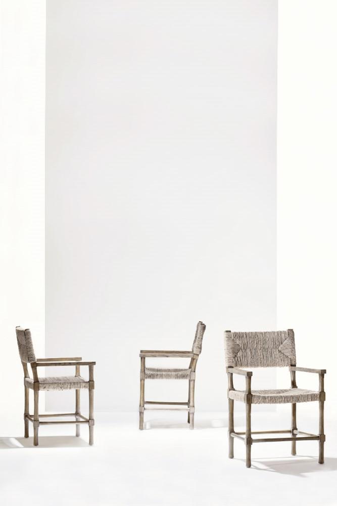 Bernhardt - Interiors Palma Arm Chair - 369544 veiw 3