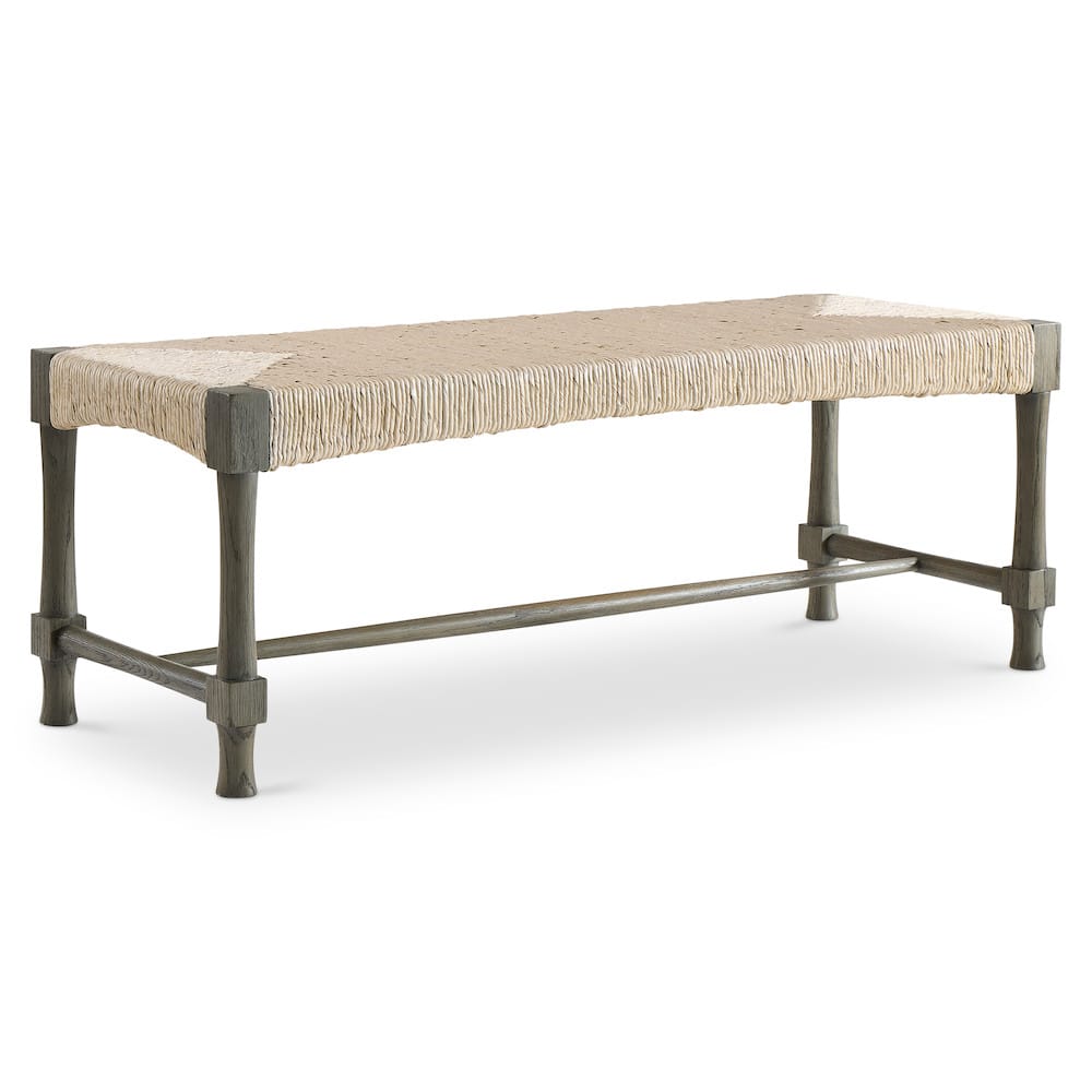 Bernhardt - Interiors Palma Bench - 369508 view 1