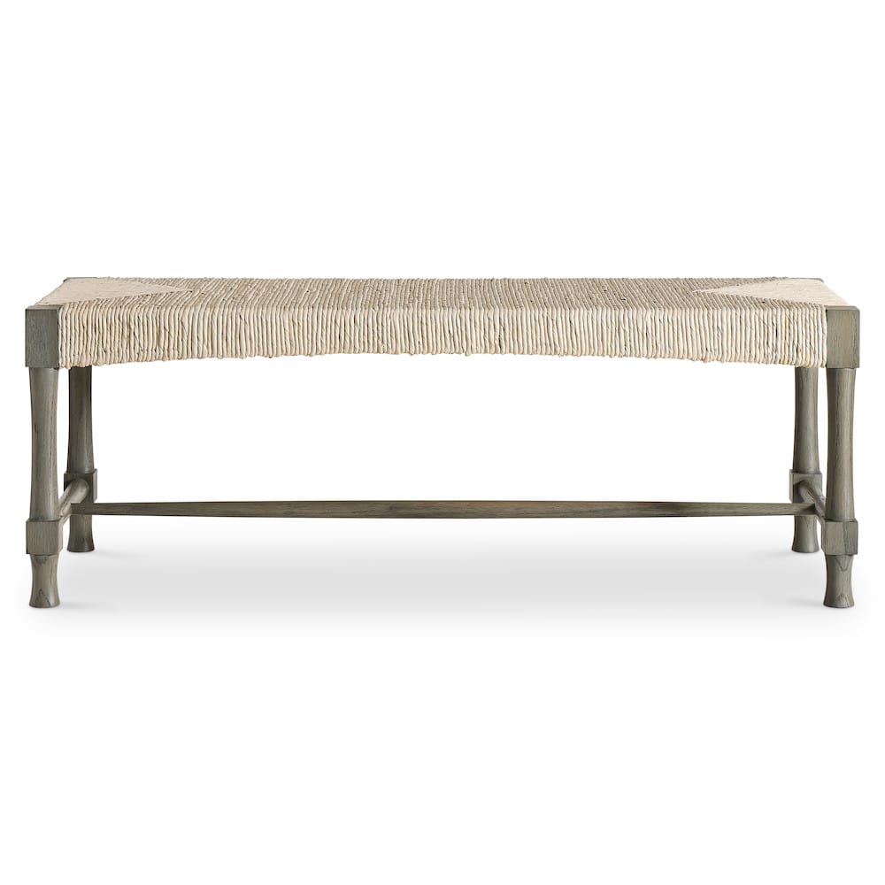 Bernhardt - Interiors Palma Bench - 369508 view 2