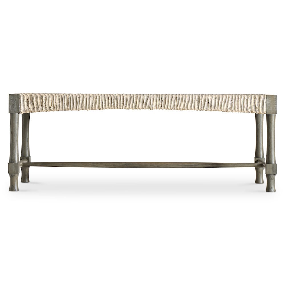 Bernhardt - Interiors Palma Bench - 369508 view 3