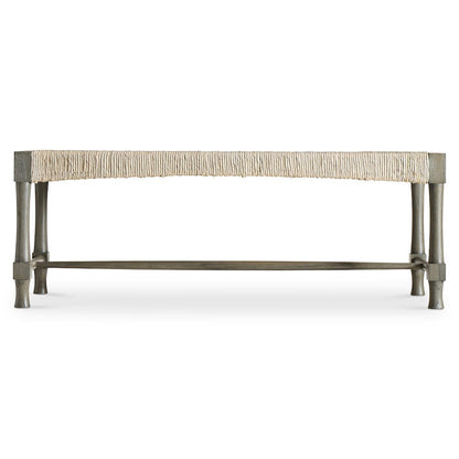 Bernhardt - Interiors Palma Bench - 369508 view 3