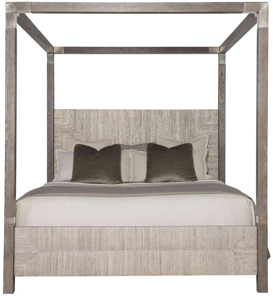 Bernhardt - Interiors Palma Canopy King Bed - K1263 veiw 1