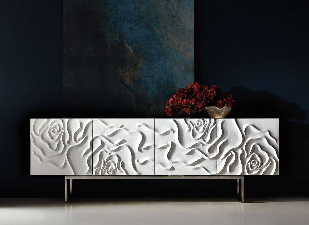 Bernhardt - Interiors Penrose Credenza - 301870 veiw 5