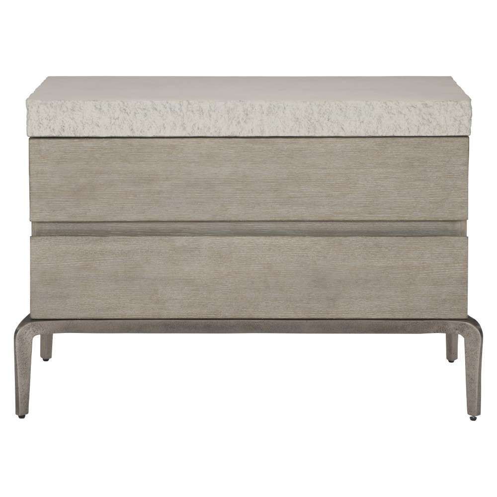 Bernhardt - Interiors Ritter Nightstand - 309232 veiw 1