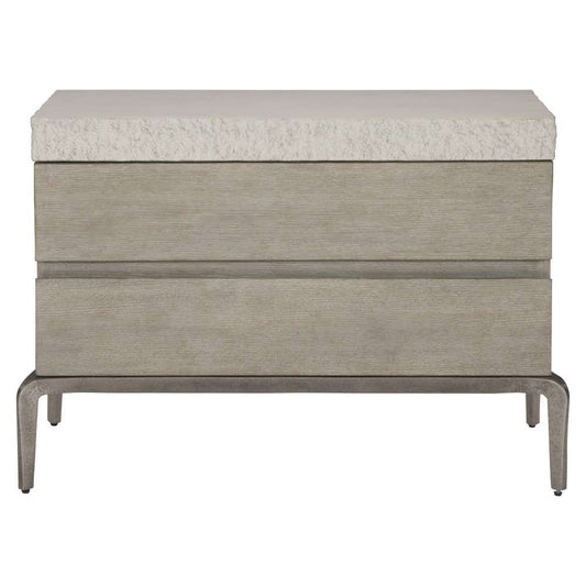 Bernhardt - Interiors Ritter Nightstand - 309232 veiw 1