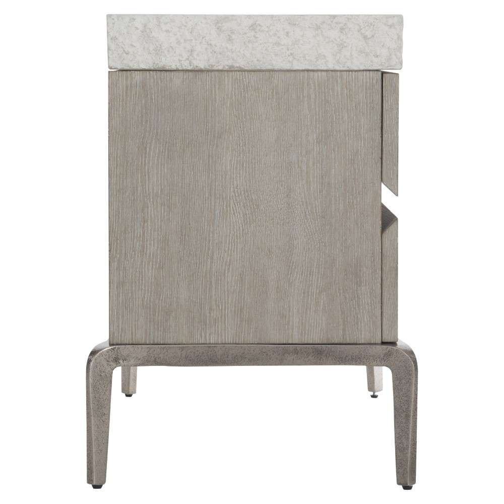 Bernhardt - Interiors Ritter Nightstand - 309232 veiw 4