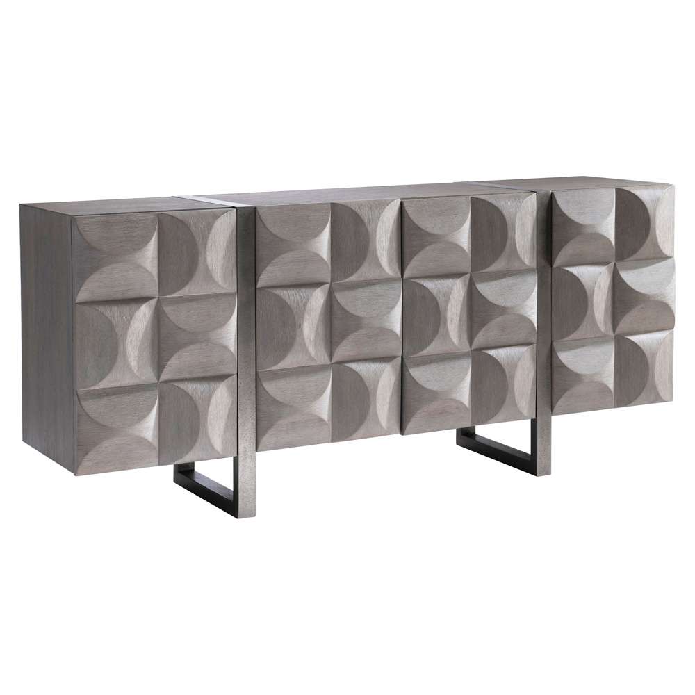 Bernhardt - Interiors Rune Entertainment Credenza - 321870 veiw 2