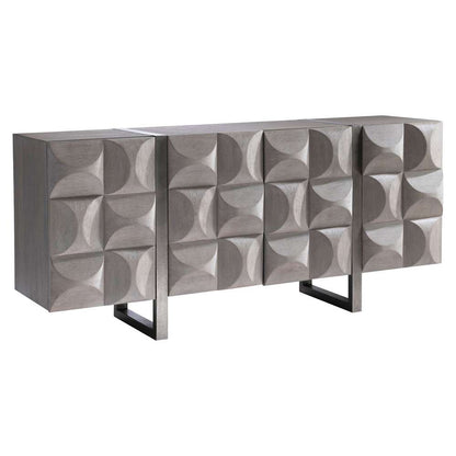 Bernhardt - Interiors Rune Entertainment Credenza - 321870 veiw 2