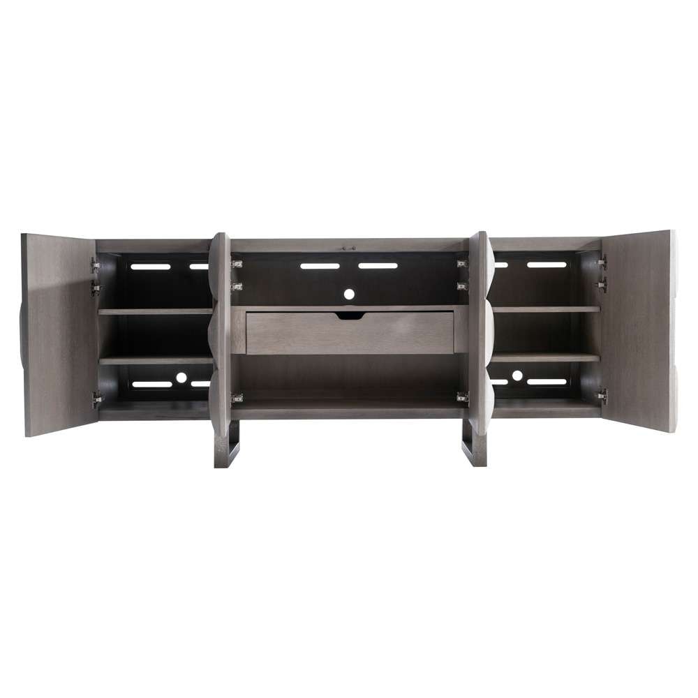 Bernhardt - Interiors Rune Entertainment Credenza - 321870 veiw 4