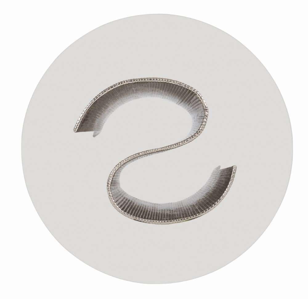 Bernhardt - Interiors Serpentine Round Dining Table (54in) - K1413 veiw 1