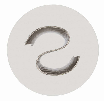 Bernhardt - Interiors Serpentine Round Dining Table (54in) - K1413 veiw 1