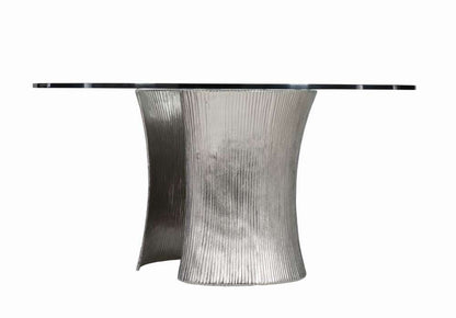 Bernhardt - Interiors Serpentine Round Dining Table (54in) - K1413 veiw 2