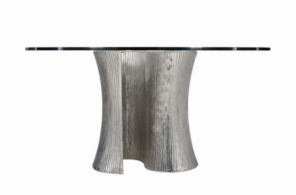 Bernhardt - Interiors Serpentine Round Dining Table (60in) - K1229 veiw 1