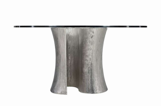 Bernhardt - Interiors Serpentine Round Dining Table (60in) - K1229 veiw 1
