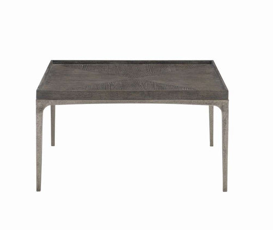 Bernhardt - Interiors Strata Charcoal Cocktail Table - 382031 veiw 1
