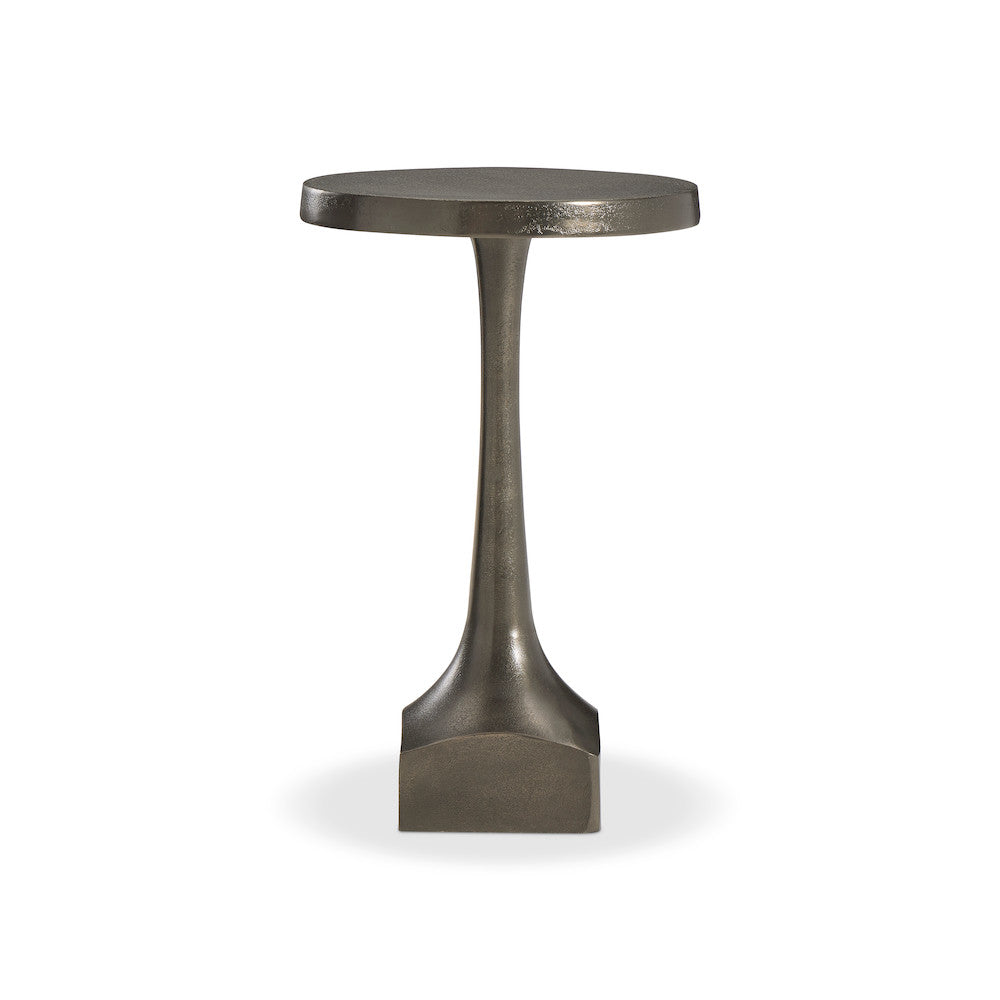 Bernhardt - Interiors Stroud Pedestal Drink Table - 379197 view 1