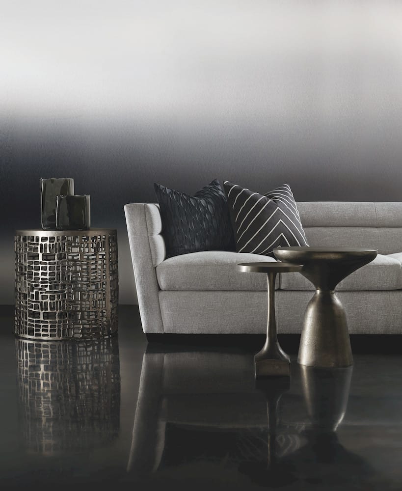 Bernhardt - Interiors Thatcher Drink Table - 379199 view 5