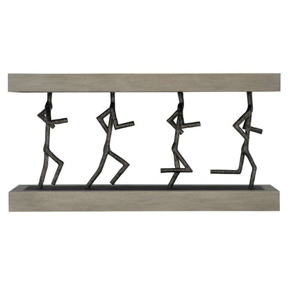Bernhardt - Interiors Theo Console Table - 379910 veiw 1
