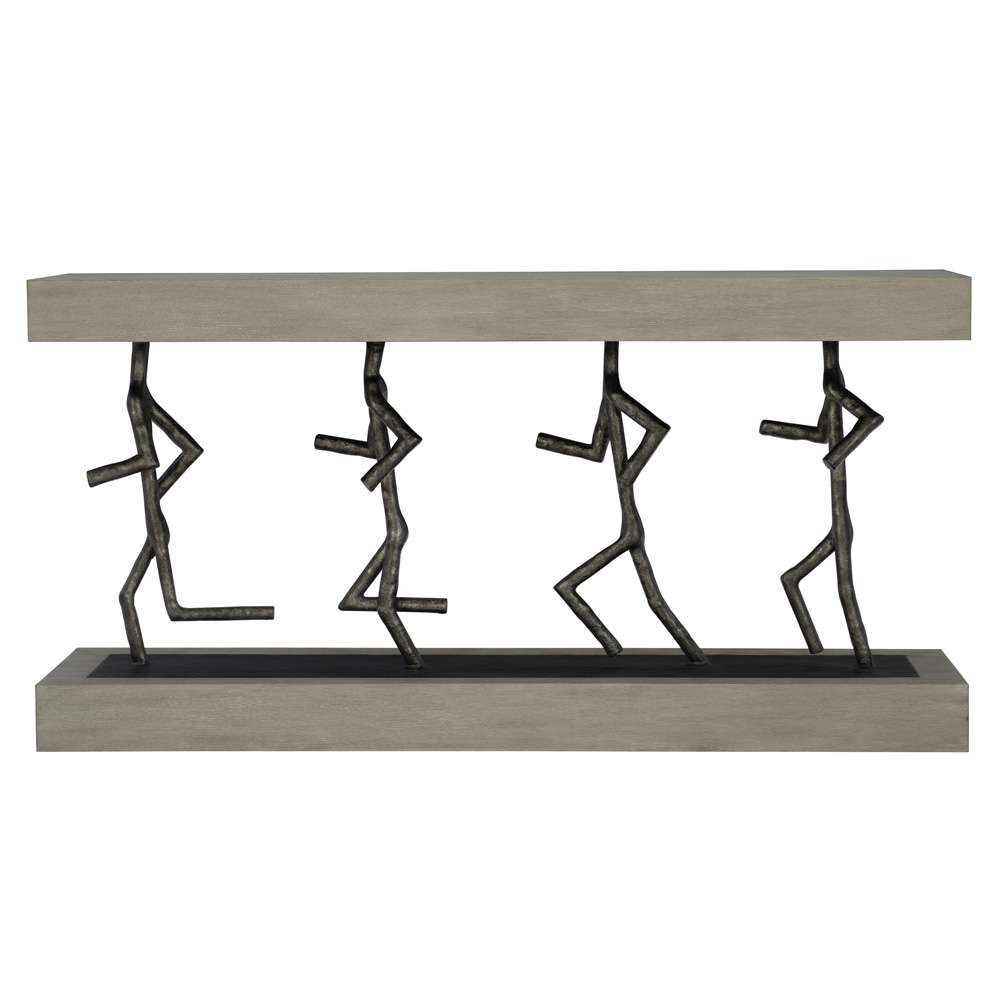 Bernhardt - Interiors Theo Console Table - 379910 veiw 4