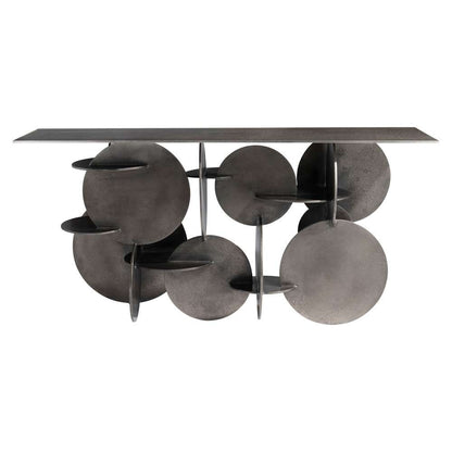 Bernhardt - Interiors Tribus Console Table - 321922 veiw 1