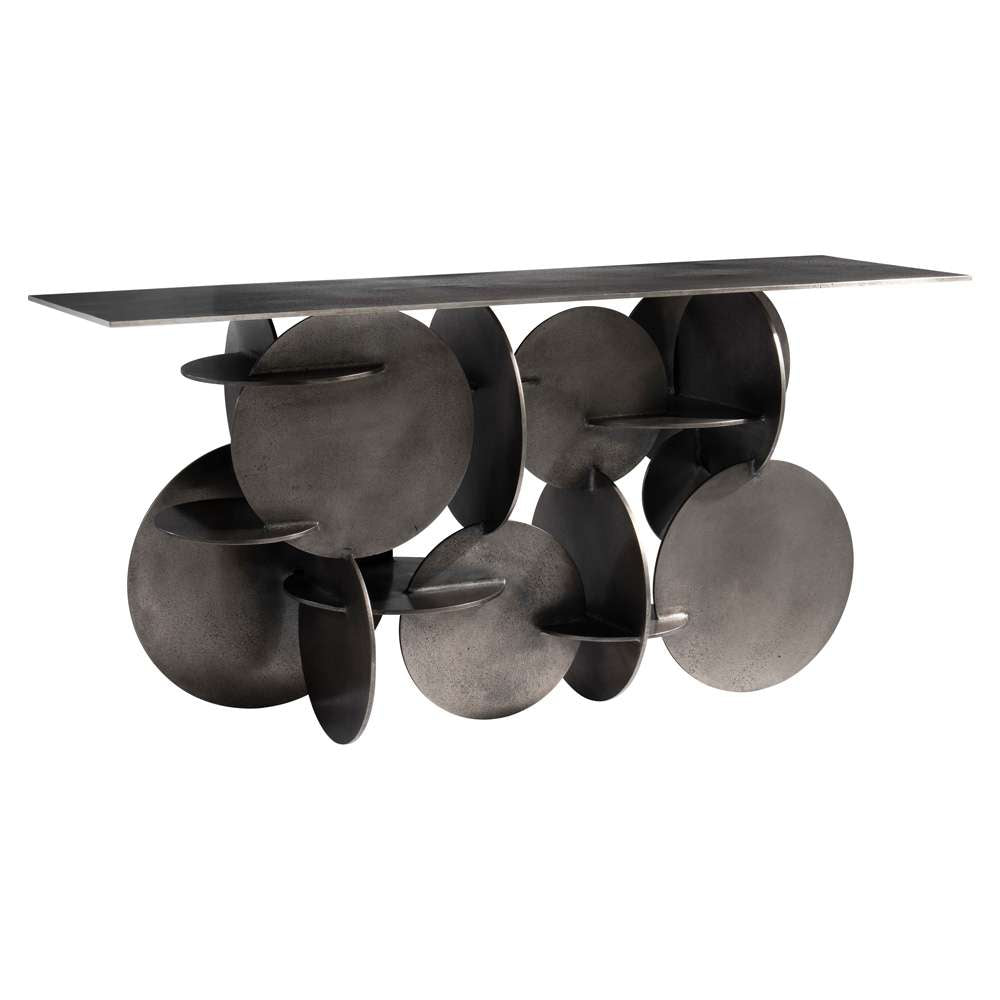 Bernhardt - Interiors Tribus Console Table - 321922 veiw 2