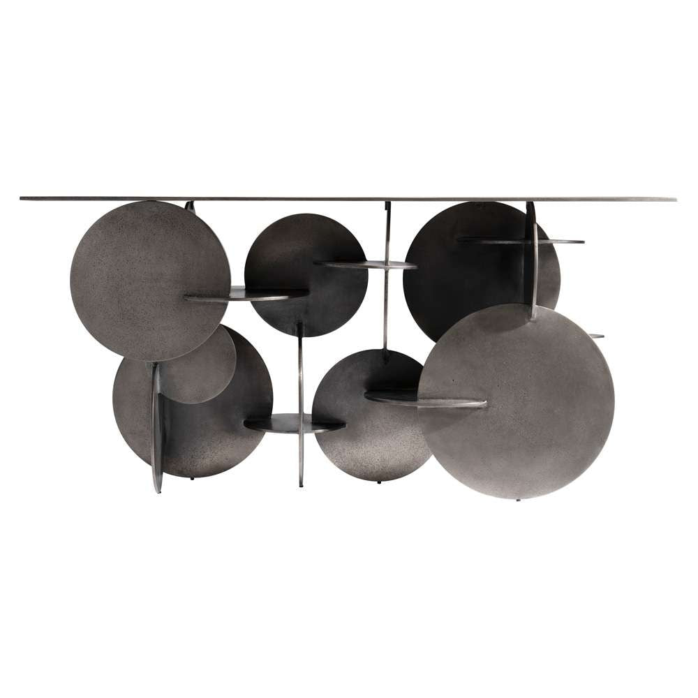 Bernhardt - Interiors Tribus Console Table - 321922 veiw 5