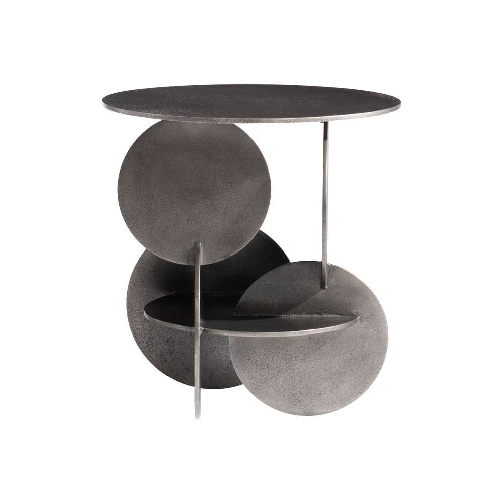 Bernhardt - Interiors Tribus Side Table - 321122 veiw 1