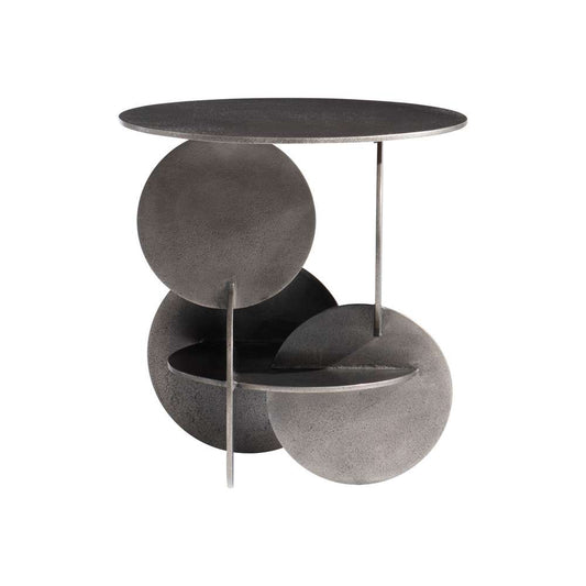 Bernhardt - Interiors Tribus Side Table - 321122 veiw 1