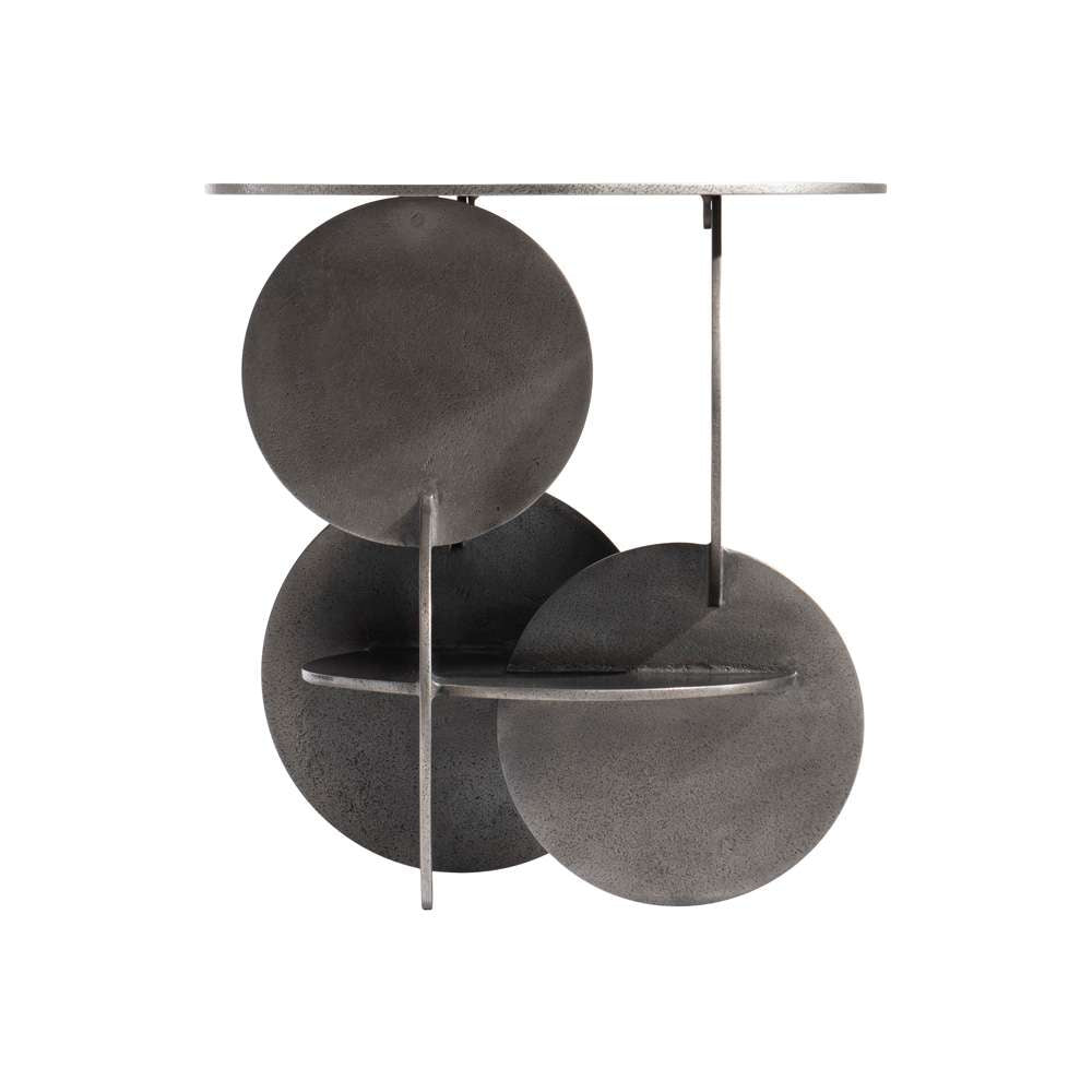 Bernhardt - Interiors Tribus Side Table - 321122 veiw 3