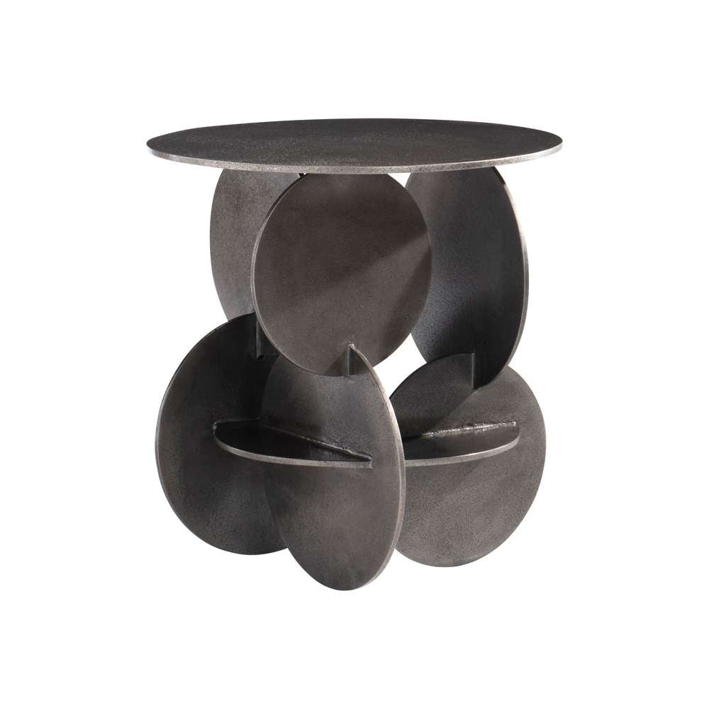 Bernhardt - Interiors Tribus Side Table - 321122 veiw 4