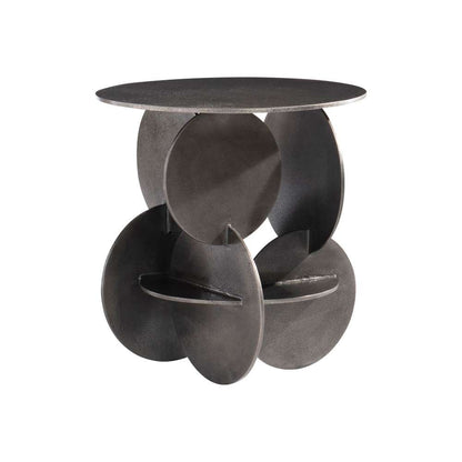 Bernhardt - Interiors Tribus Side Table - 321122 veiw 4