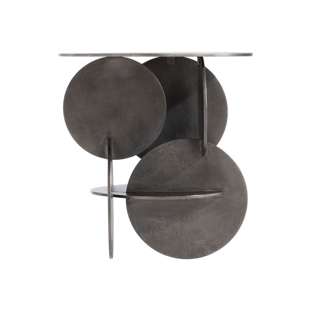 Bernhardt - Interiors Tribus Side Table - 321122 veiw 5