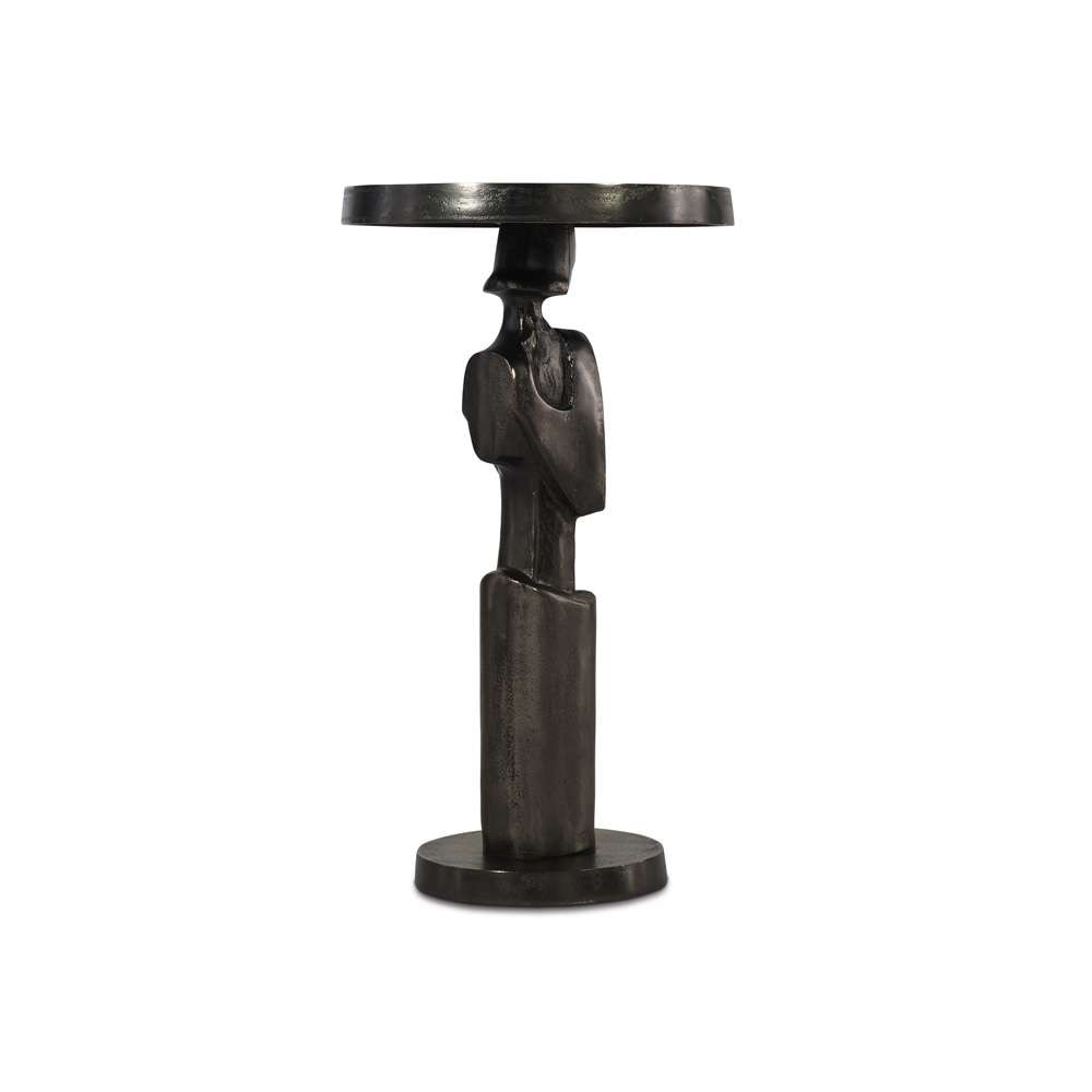 Bernhardt - Interiors Vevo Chairside Table - 386155 veiw 1